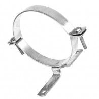 Abrazadera Inox Tiro Pistola