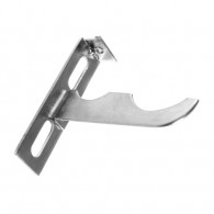 Radiateur en aluminium support tuile Ferroli