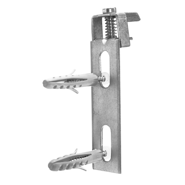 Soporte Radiador Aluminio Alicatar OCULTO SOPORTE RADIADOR