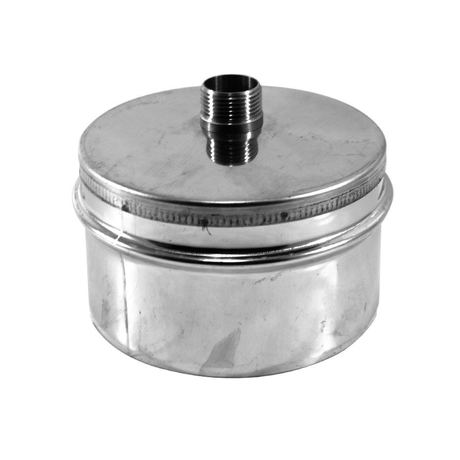 Tapa Desagüe DP INOX EI30