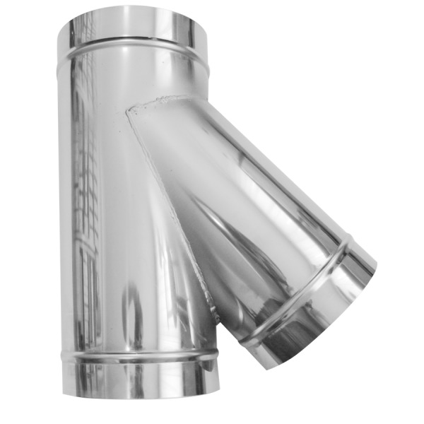 Te a 45 Inox A-304