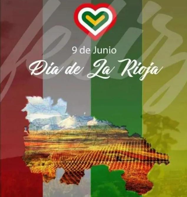 Dia de LA RIOJA 2020
