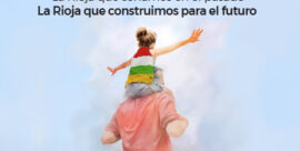 Dia de La Rioja 2022 en Sabanza .