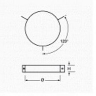 Clamp winds