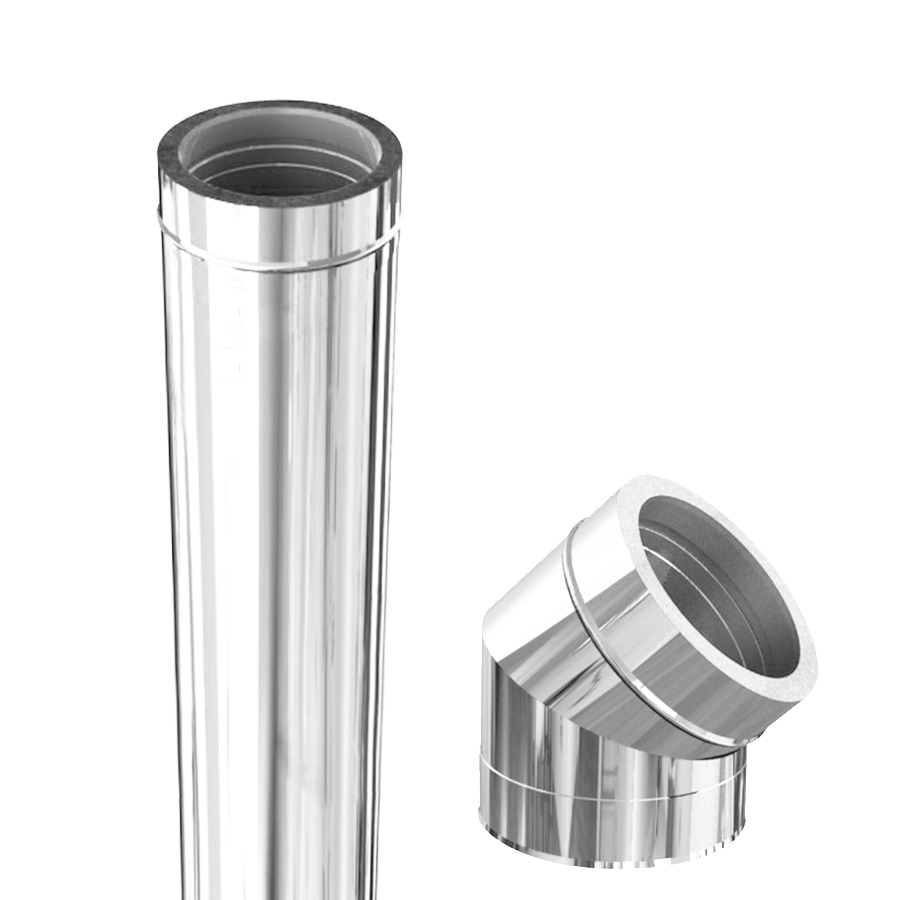Doble Pared Galvanizado